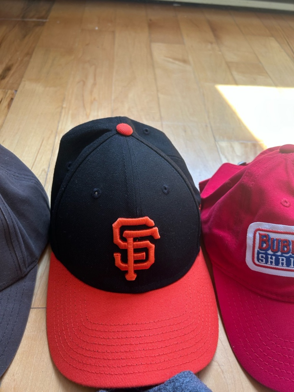 Baseball Caps - Picture 6 of 8
